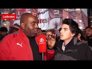 Arsenal 0-0 Red Star Belgrade | There Were No Flares In The Stands & No Flair On The Pitch!!