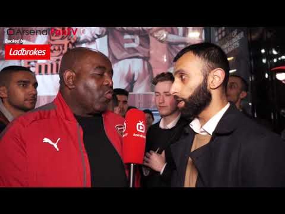 Arsenal Red Star Belgrade | I've Never Left A Game Early But Today I Wanted To!! (Moh)