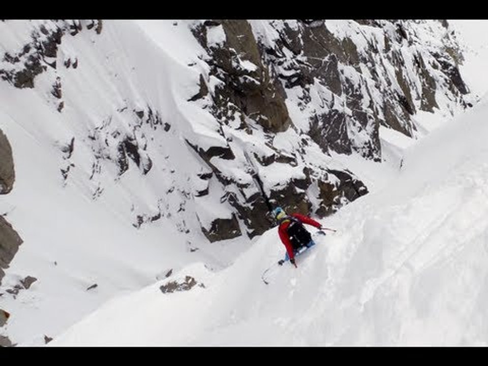 Chamonix First Descent Ski & Snowboard - Aiguil...