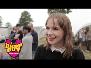 On The Spot: Gabrielle Aplin | Dropout UK