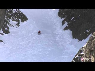 Athlete run Nuit de la Glisse Casting: Fabien Bodet