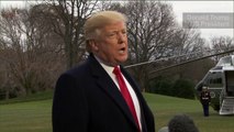 Trump: Russia not helping on North Korea