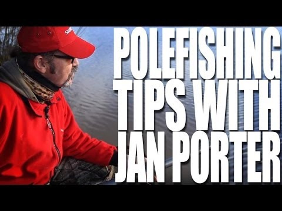 Jan Porter Pole Fishing for Roach and Bream - Fishing Britain Shorts