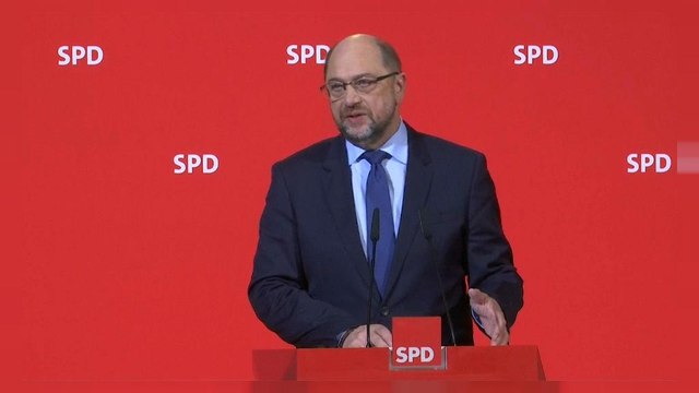 Мартин Шульц: переговорам - да