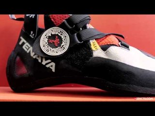 The Tenaya Iati Climbing Shoe - 2015 Review | Outdoor 2015