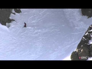 Athlete run Nuit de la Glisse Casting: Andre Saudan