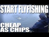 Start Fly fishing on a budget - Fishing Britain Shorts