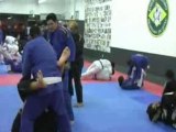 BRAZILIAN JIU JITSU - MACHADO BROTHERS  (CALIFORNIA)