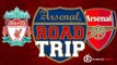 Road Trip To Anfield (Ft Moh) | Liverpool Arsenal
