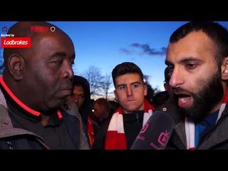 Man City 3 -1 Arsenal | It Was Crazy Not Starting Lacazette! (Moh)