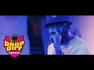 Mikill Pane - 'Raise The Heat' - Dropout Live AMP'D | Dropout UK