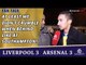 At Least We Didn't Crumble When Behind Like At Southampton! | Liverpool 3 Arsenal 3