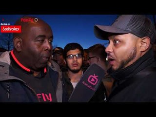 Man City 3-1 Arsenal | Same Old, Big Away Game & We Bottle It!! (Troopz)