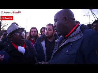 Man City 3 -1 Arsenal | Arsenal Are Like The British Weather!