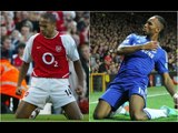Star Wars: Thierry Henry vs Didier Drogba Ft 100Pct Chelsea | Arsenal v Chelsea