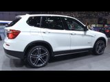 BMW X3 xDrive 35d - An SUV That Does 0-62mph in Under Six Seconds!