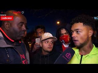 Man City 3 -1 Arsenal | We Played With FEAR!!!