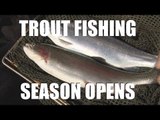 Fieldsports Britain - Trout fishing and the first roebuck of the season (episode 123)