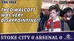 Theo Walcott Was Very Disappointing!! | Stoke 0 Arsenal 0