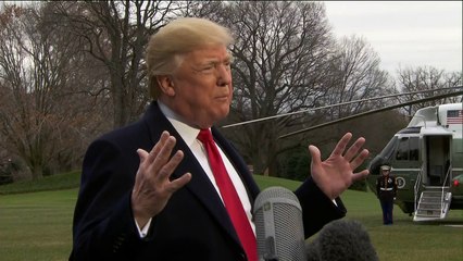 Trump diz que Rússia não está ajudando com a Coreia do Norte