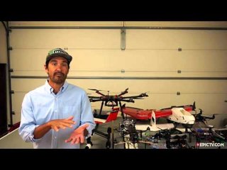 Aviation Authority Tighten Regs, Sony Samsung Jump Into The Drone Game | Flight Club News, Ep