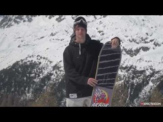 Arbor Zygote Twin Snowboard On Snow Review 2015/2016 | EpicTV Gear Geek