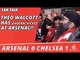 Theo Walcott Has Underachieved At Arsenal!!  | Arsenal 0 Chelsea 1