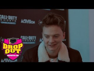 On The Spot: Conor Maynard | Dropout UK