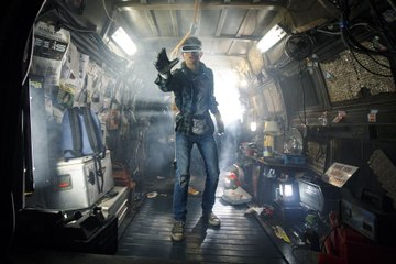 READY PLAYER ONE - Magyar szinkronos előzetes #2