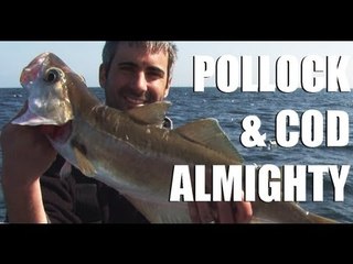 Fieldsports Britain - Wreck fishing, and rabbitting with a cowboy  (episode 124)
