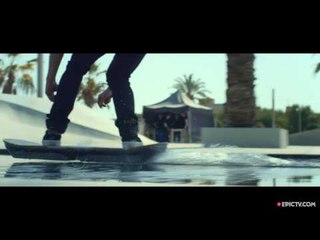 Real Life Hoverboard! | EpicTV Fresh Catch