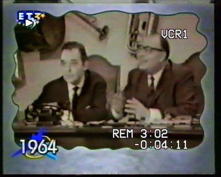 Gigliola Cinquetti - Non ho l'etA  - Eurovision 1964