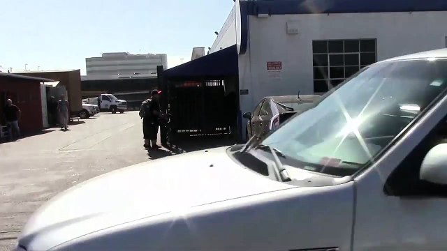 Kim Kardashian Shows Off Her Ridiculous Curves At The Studio [2014]