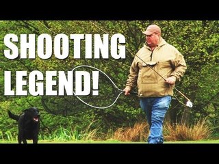 Fieldsports Britain - George Digweed, airgunning pigeons and rabbits, and the Schools Challenge