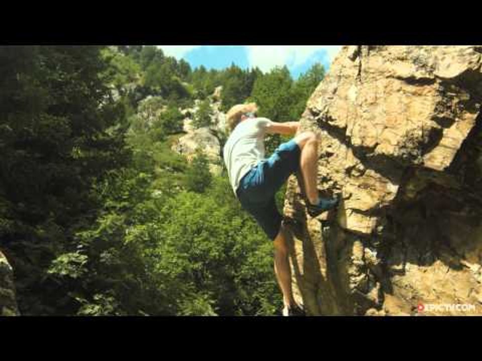 La Sportiva Futura Climbing Shoe 2015 Review | EpicTV Gear Geek