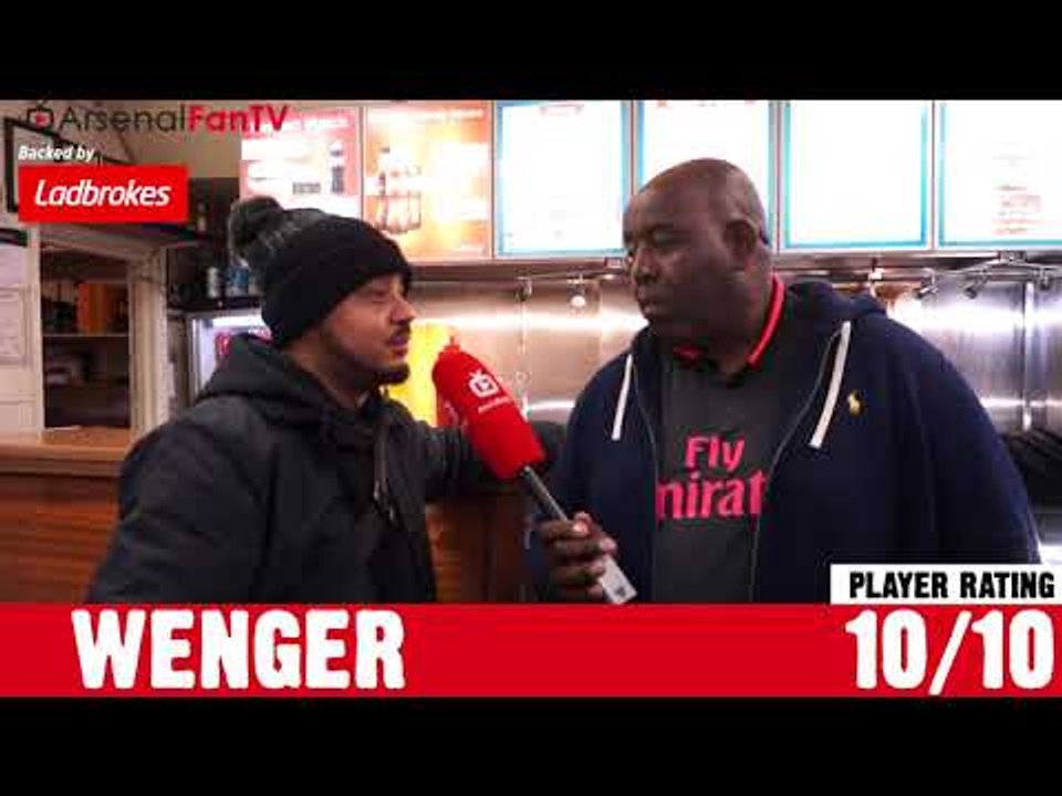 Arsenal 2-0 Tottenham | Player Rating (Ft Troopz Claude & Ty)