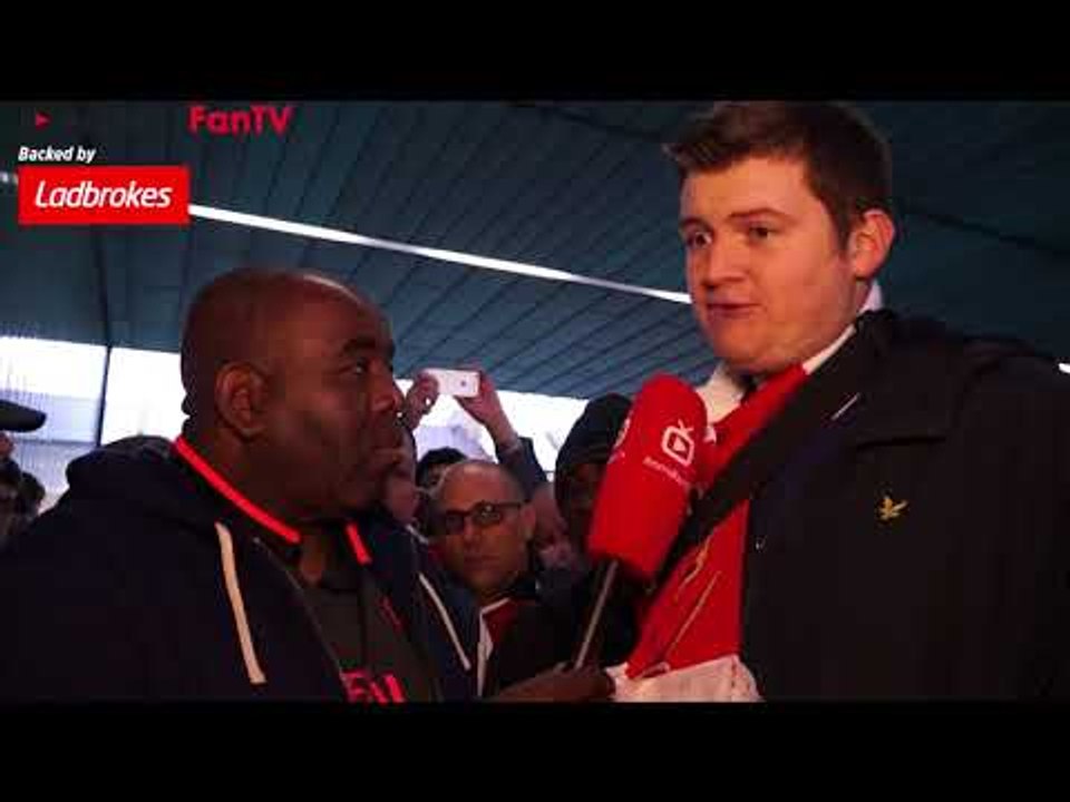 Arsenal 2-0 Tottenham | Laca, Ozil & Sanchez, Wow What A Trio!