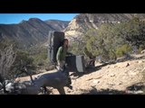 Real Dirtbag Climbing In The Utah Desert | 4th Day On, Ep. 4