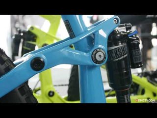 2016 Transition Bikes Carbon Patrol preview | 2015 Eurobike