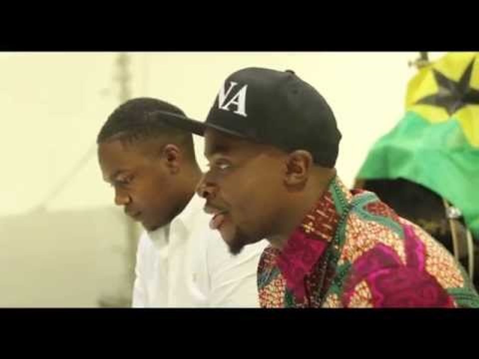 Fuse ODG - T.I.N.A. ft. Angel - Exclusive Music Video Behind The Scenes | Dropout UK