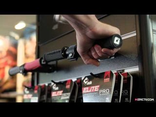 2016 Odi Elite Grips Preview | 2015 Eurobike