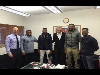 Welcome To Arsenal Kelechi Nwakali & Samuel Chukwueze | AFTV Transfer Daily