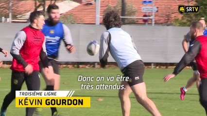 Le Point Presse Wasps / Stade Rochelais