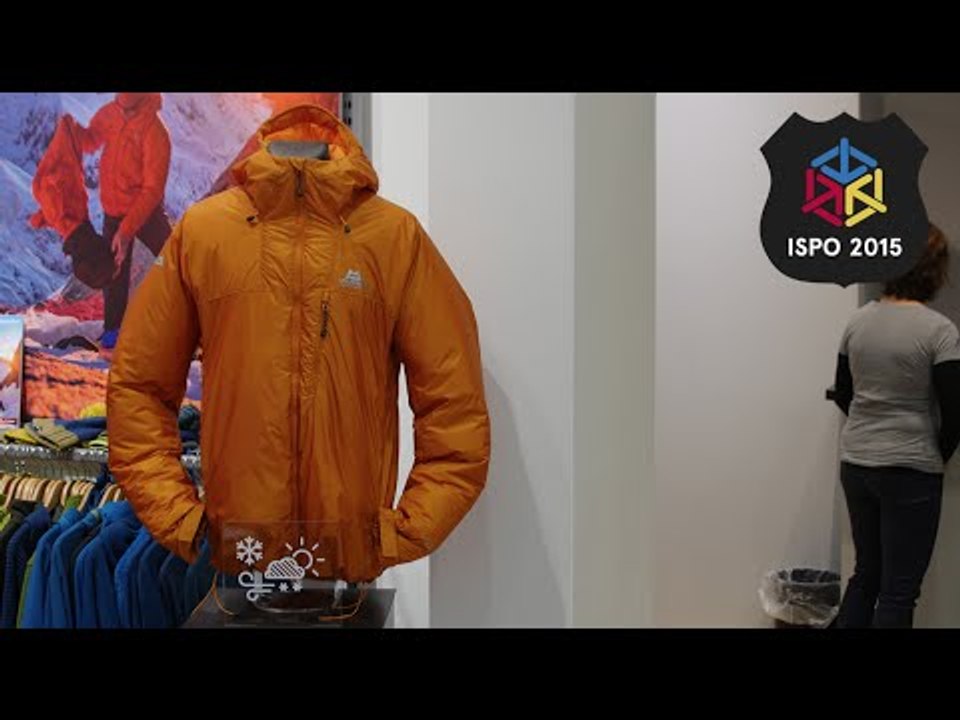 Mountain Equipment Profit Jacket | Best New Outerwear ISPO 2016