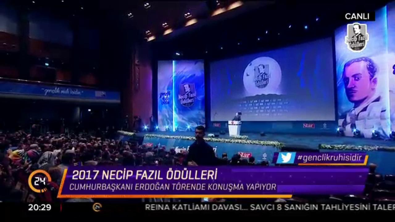 Necip Fazıl Ödülleri