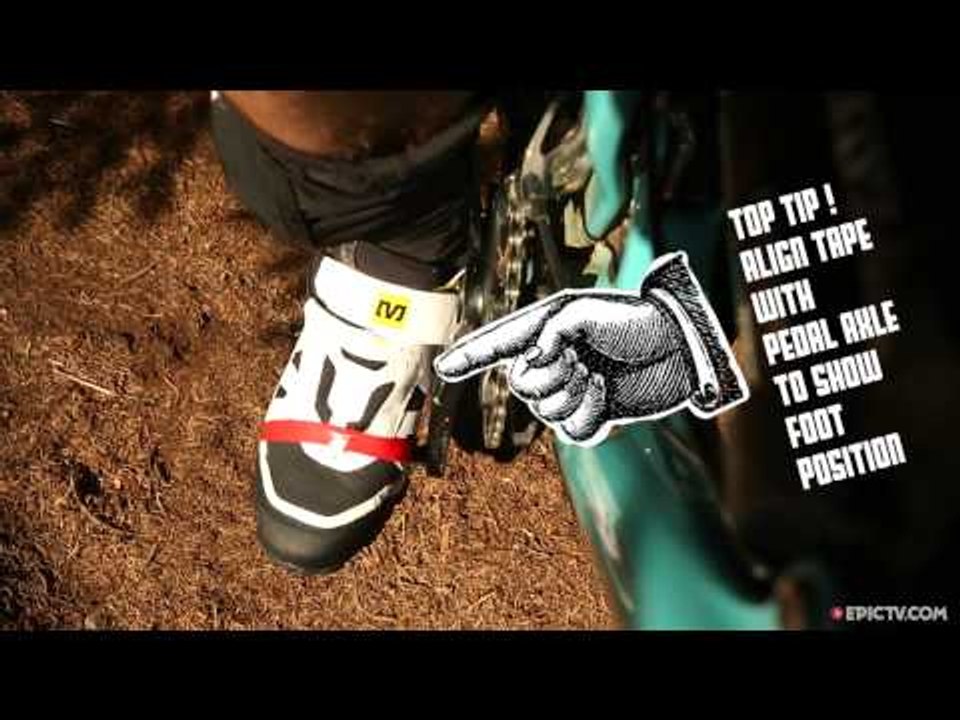Cleat Set Up Made Easy  - Progressive | Trail Doctor