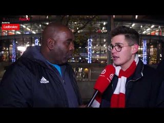 Arsenal 5-0 Huddersfield | Ozil Has Made Himself A Stand Out Player For Us!