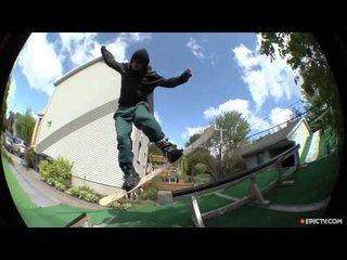 How To Keep Your Snowboarding Skills Up When It’s 90 Degrees Outside | EpicTV Fresh Catch