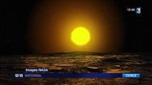 Espace : Une exoplanète découverte grâce à Google