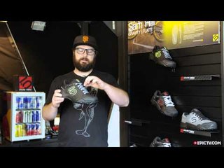 2016 Five Ten Sam Hill Impact Shoes Preview | Eurobike 2015